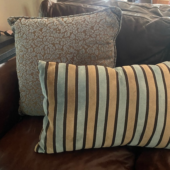 caldeira pillows